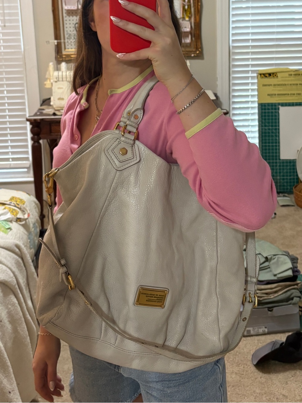 Marc Jacob’s Classic Q Fran Bag